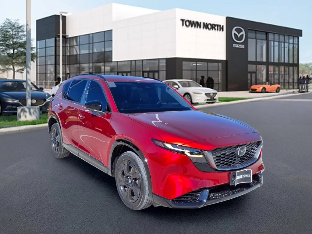 2026 Mazda CX-5