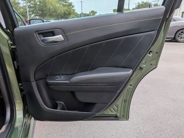 Used 2023 Green Dodge R/T Scat Pack Widebody image 33