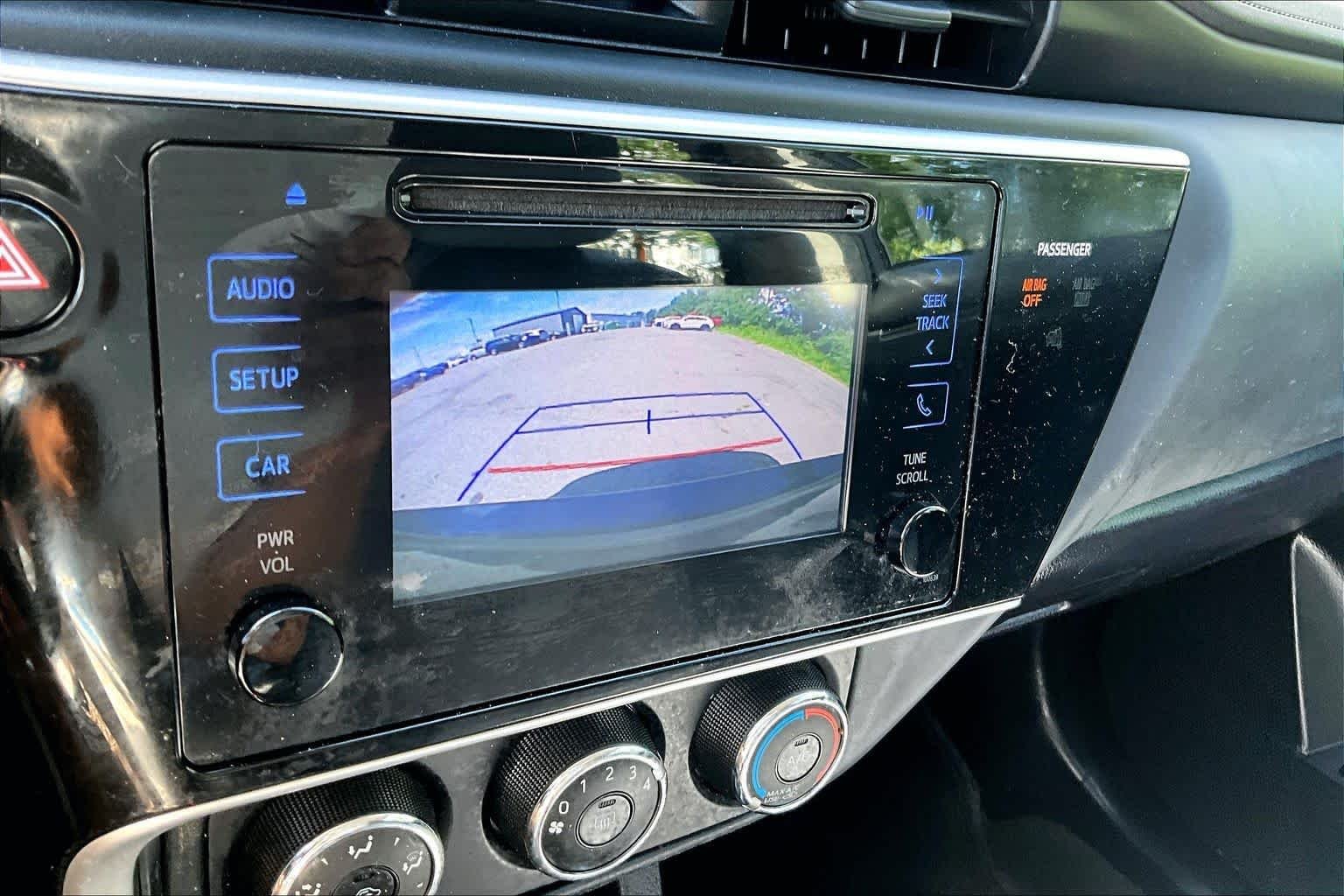 Used 2017 Slate Metallic Toyota L image 27
