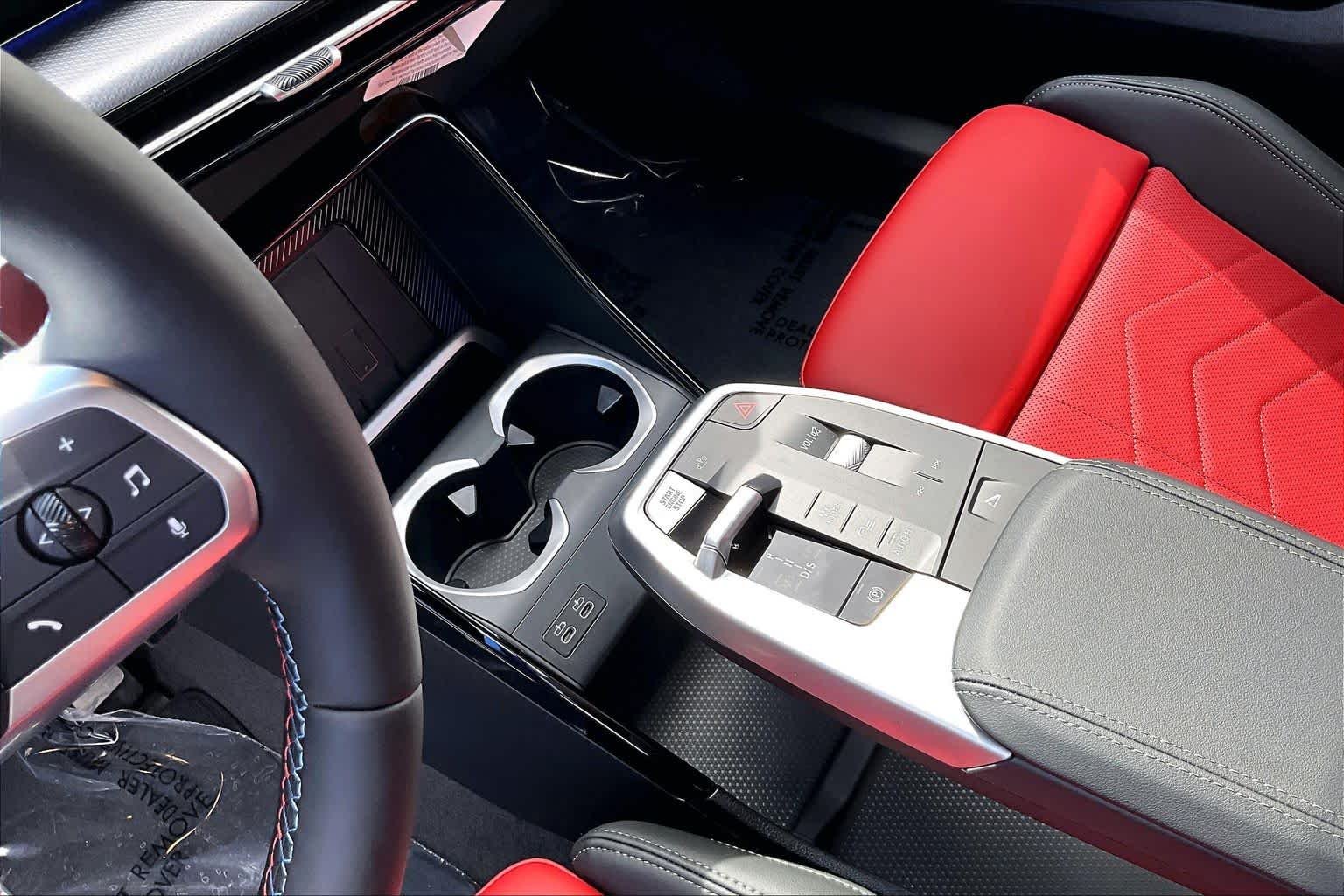 New 2027 Storm Bay Metallic BMW M35i image 7