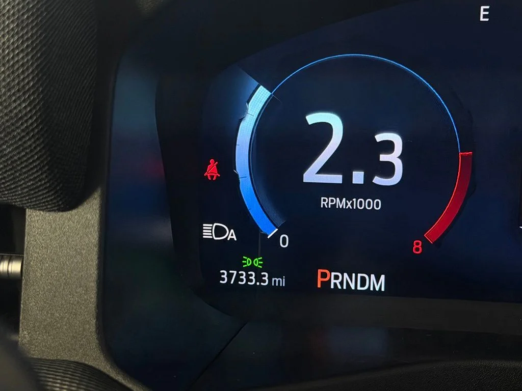 Certified Used 2026 Gray Ford Tremor image 17