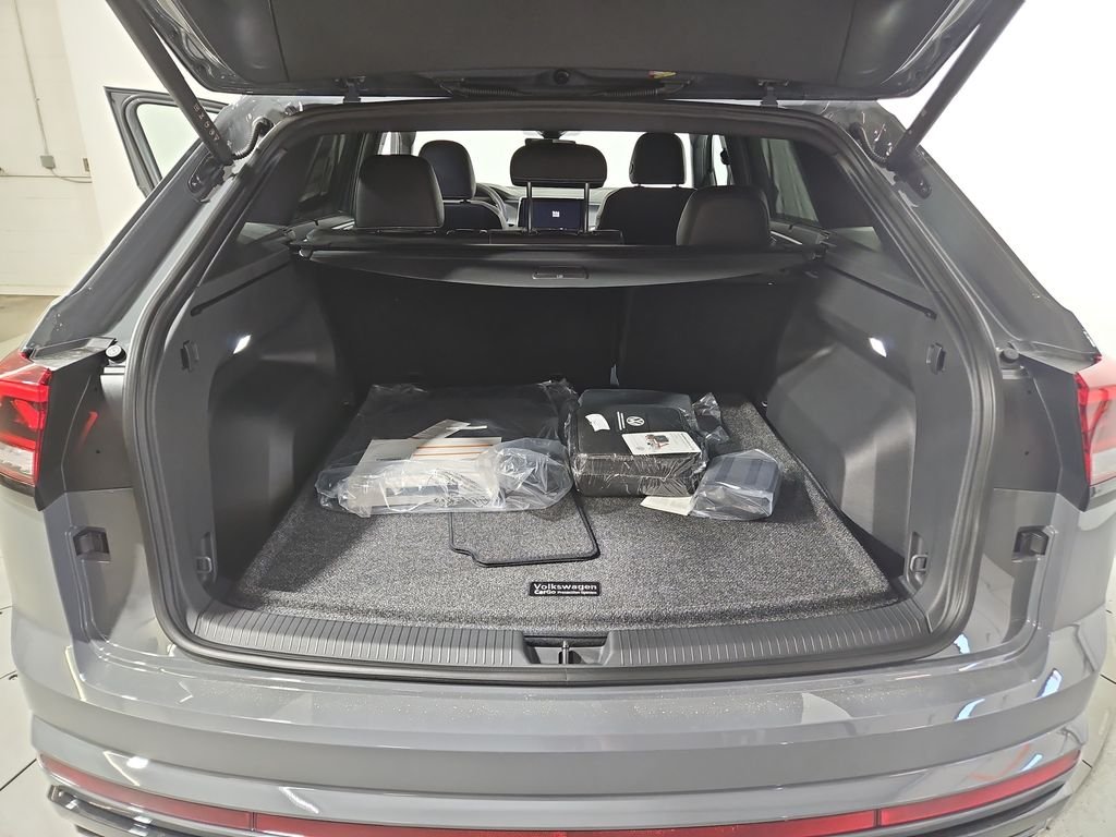 New 2026 Gray Volkswagen 2.0T SEL R-Line Black image 23