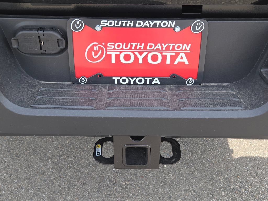 New 2026 Black Toyota SR image 23