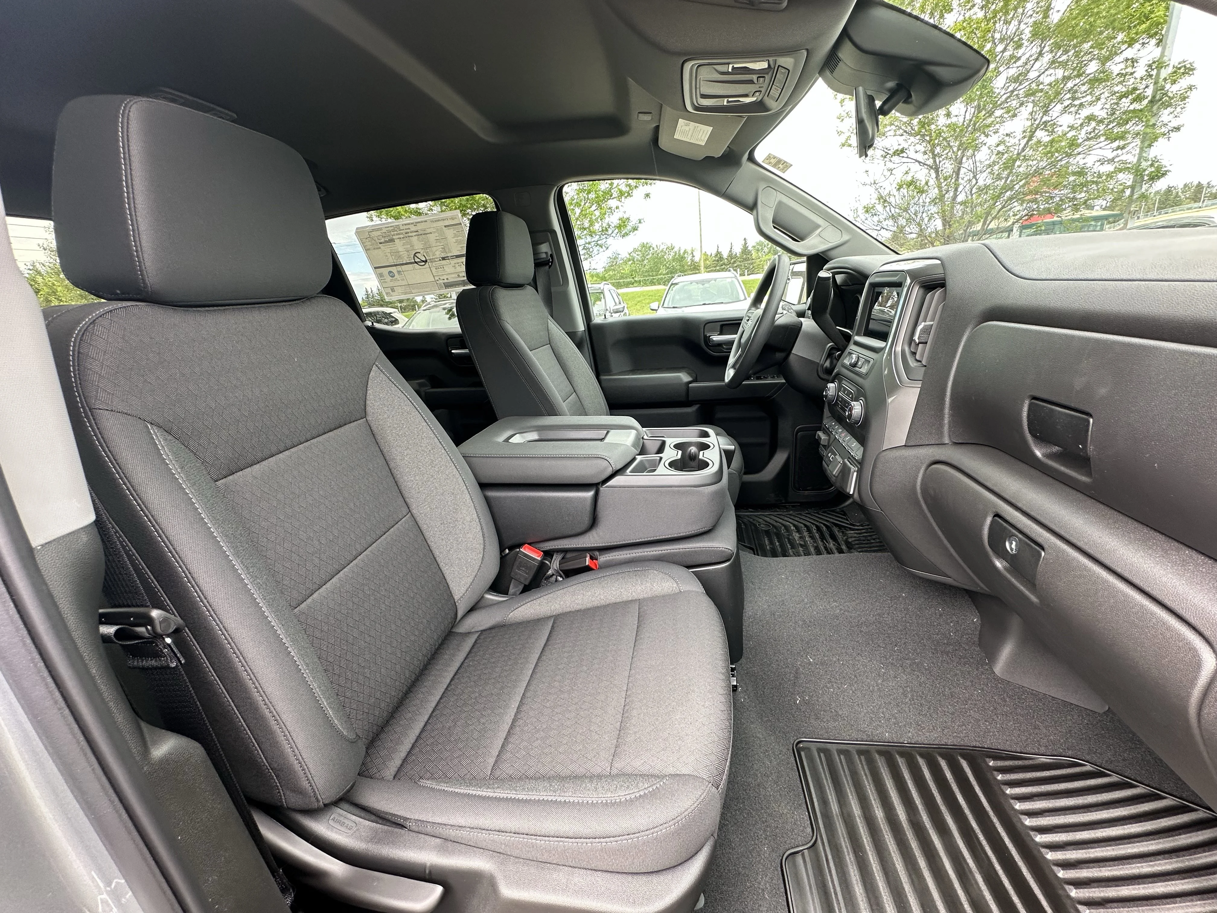 New 2026 Sterling Grey Metallic Chevrolet Custom Trail Boss image 17