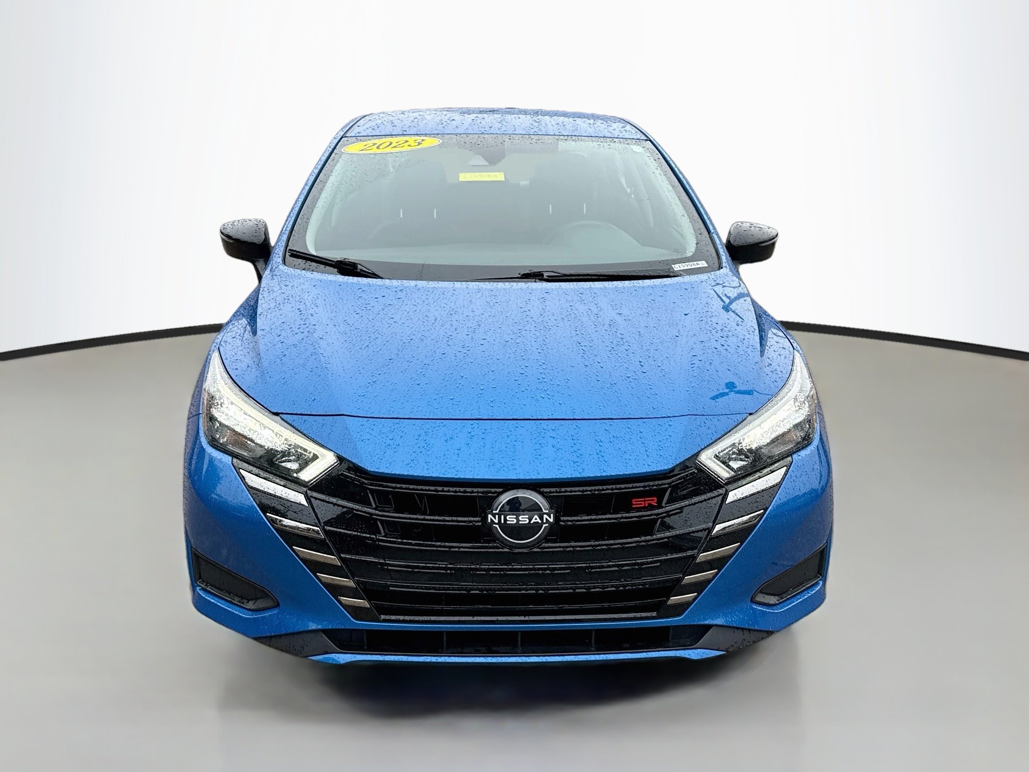 Used 2023 Electric Blue Metallic Nissan SR image 2
