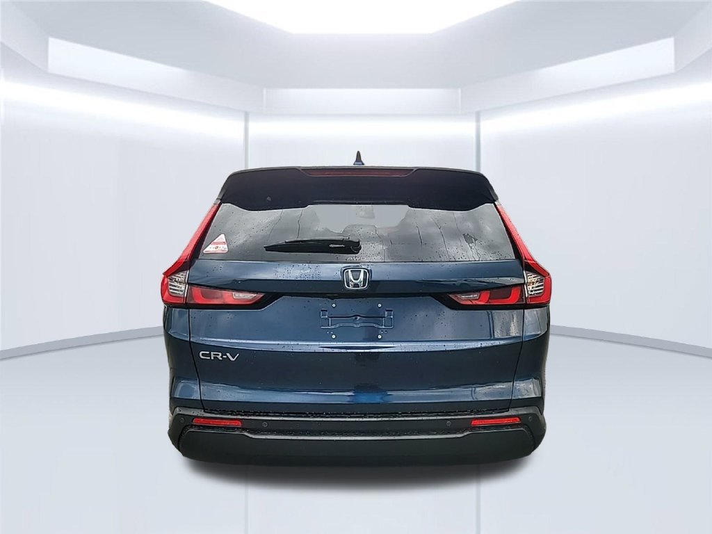 New 2027 Canyon River Blue Metallic Honda EX-L image 4