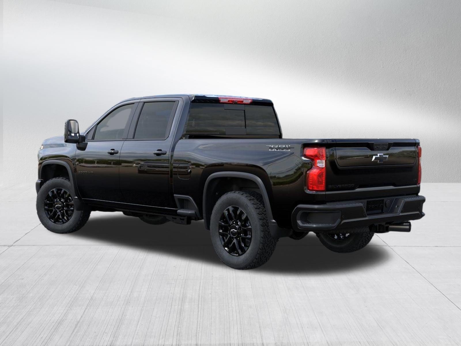 2026 Chevrolet Silverado 3500 HD LT - Photo 3