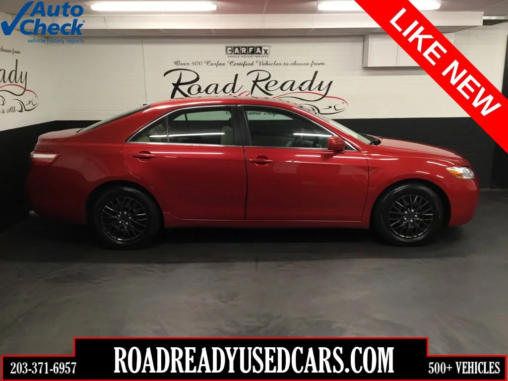 2007 Toyota Camry SE