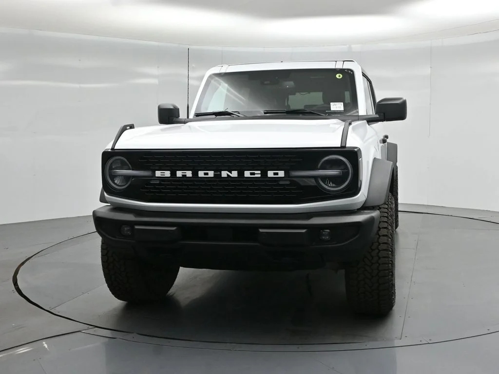 New 2026 Oxford White Ford Outer Banks image 54