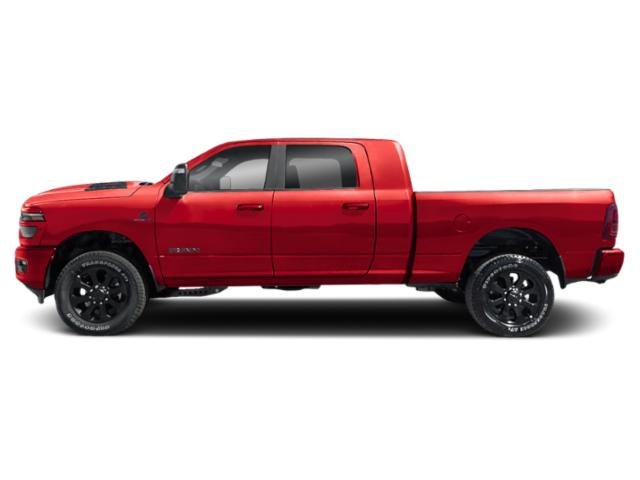 New 2027 Molten Red Pearlcoat RAM LARAMIE image 2