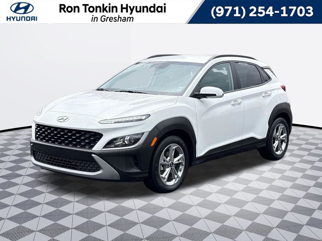 2023 Hyundai Kona SEL Automatic's photo
