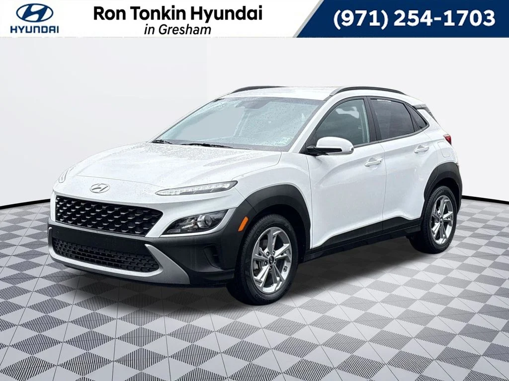 2023 Hyundai Kona SEL Automatic's photo