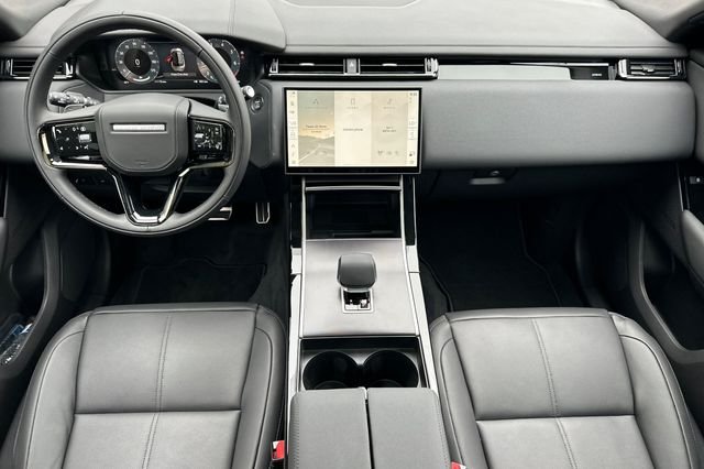 New 2026 Santorini Black Land Rover Dynamic SE image 12
