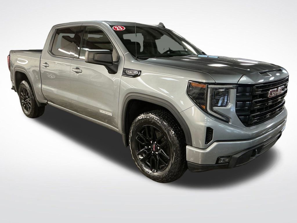 Used 2023 Sterling Metallic GMC Elevation image 8