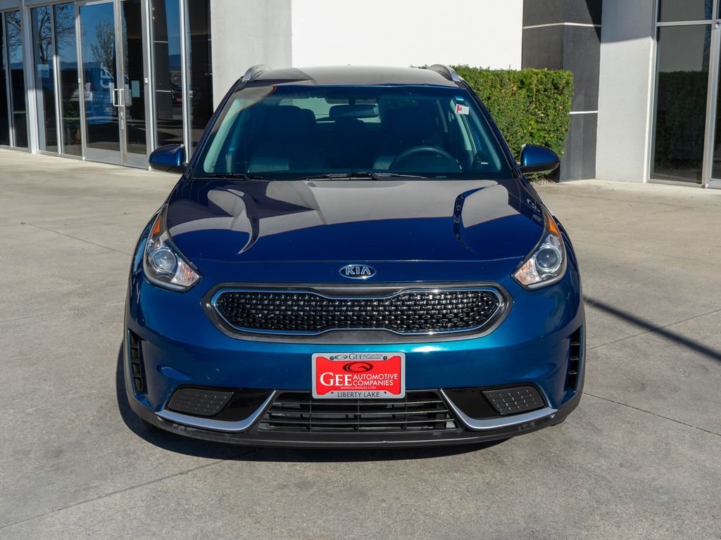 Used 2019 Kia Niro LX with VIN KNDCB3LC3K5328419 for sale in Liberty Lake, WA