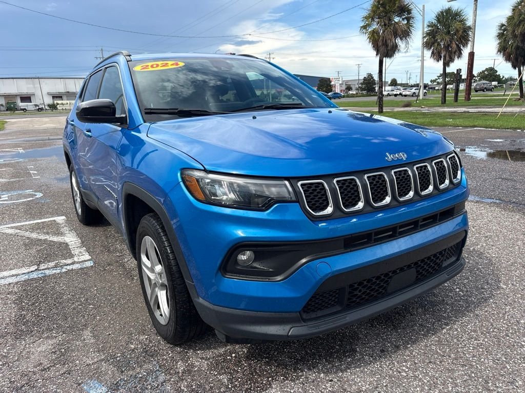 2024 Jeep Compass