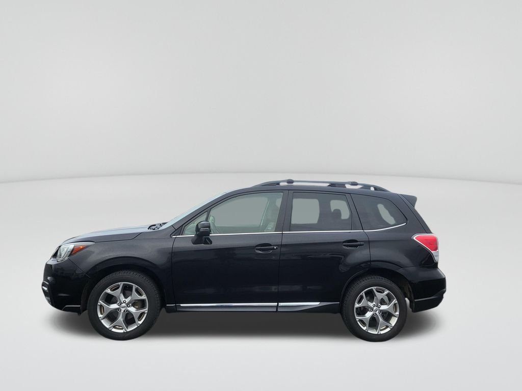 Used 2018 Subaru Forester Touring with VIN JF2SJAWC8JH485635 for sale in Moses Lake, WA