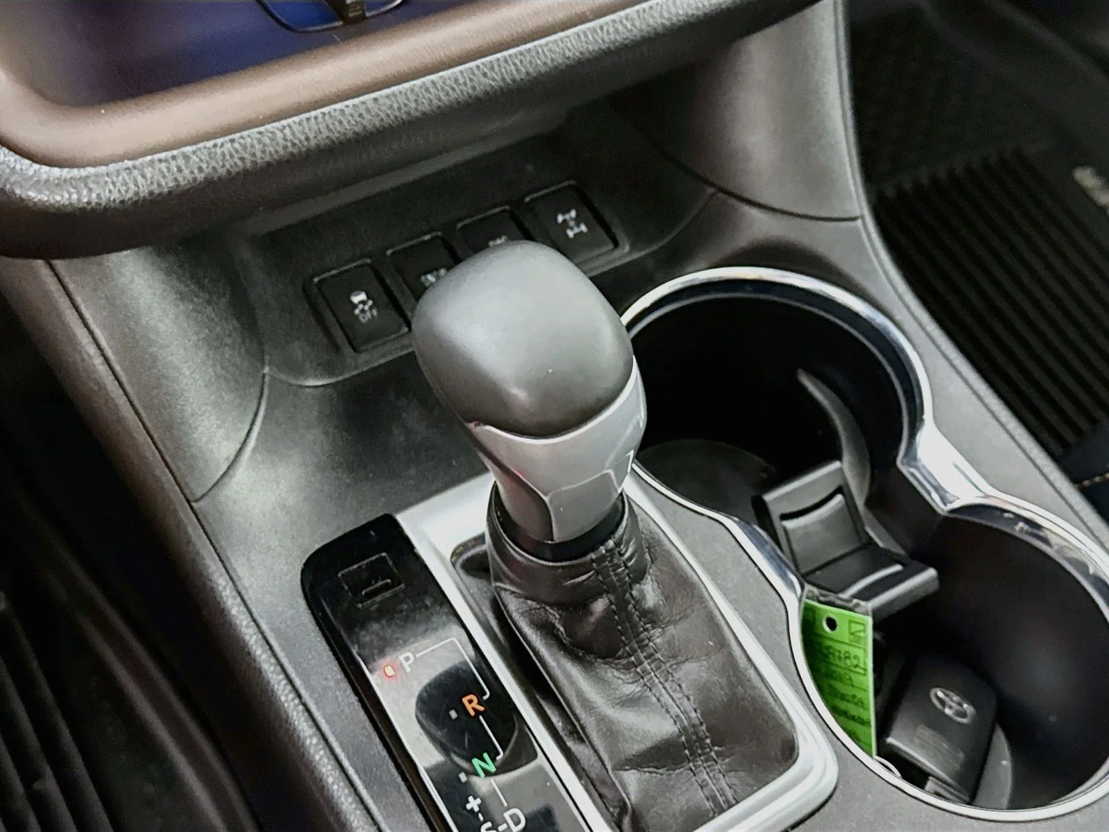 Used 2019 Blue Toyota Limited image 14