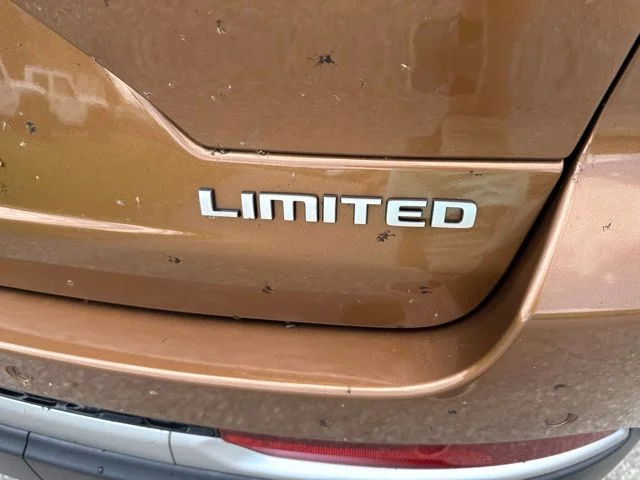 New 2026 Orange Jeep Limited image 14