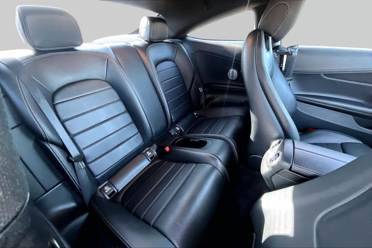 Used 2023 Black Mercedes-Benz C 300 image 19