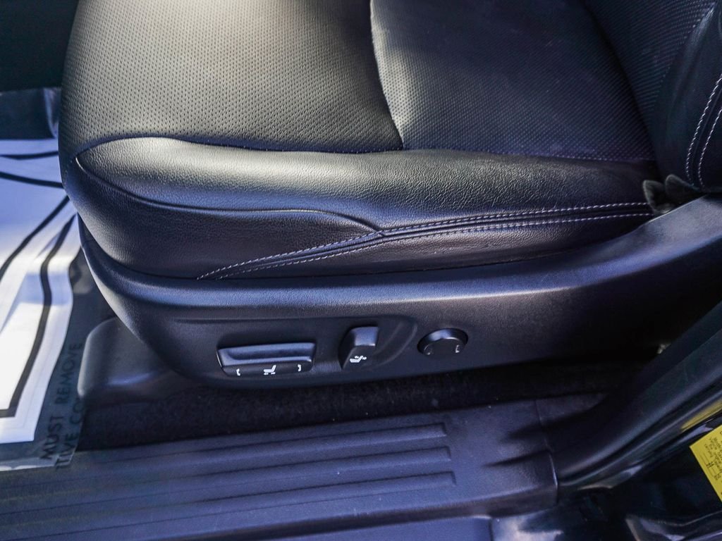 Used 2021 Black Toyota Limited image 19