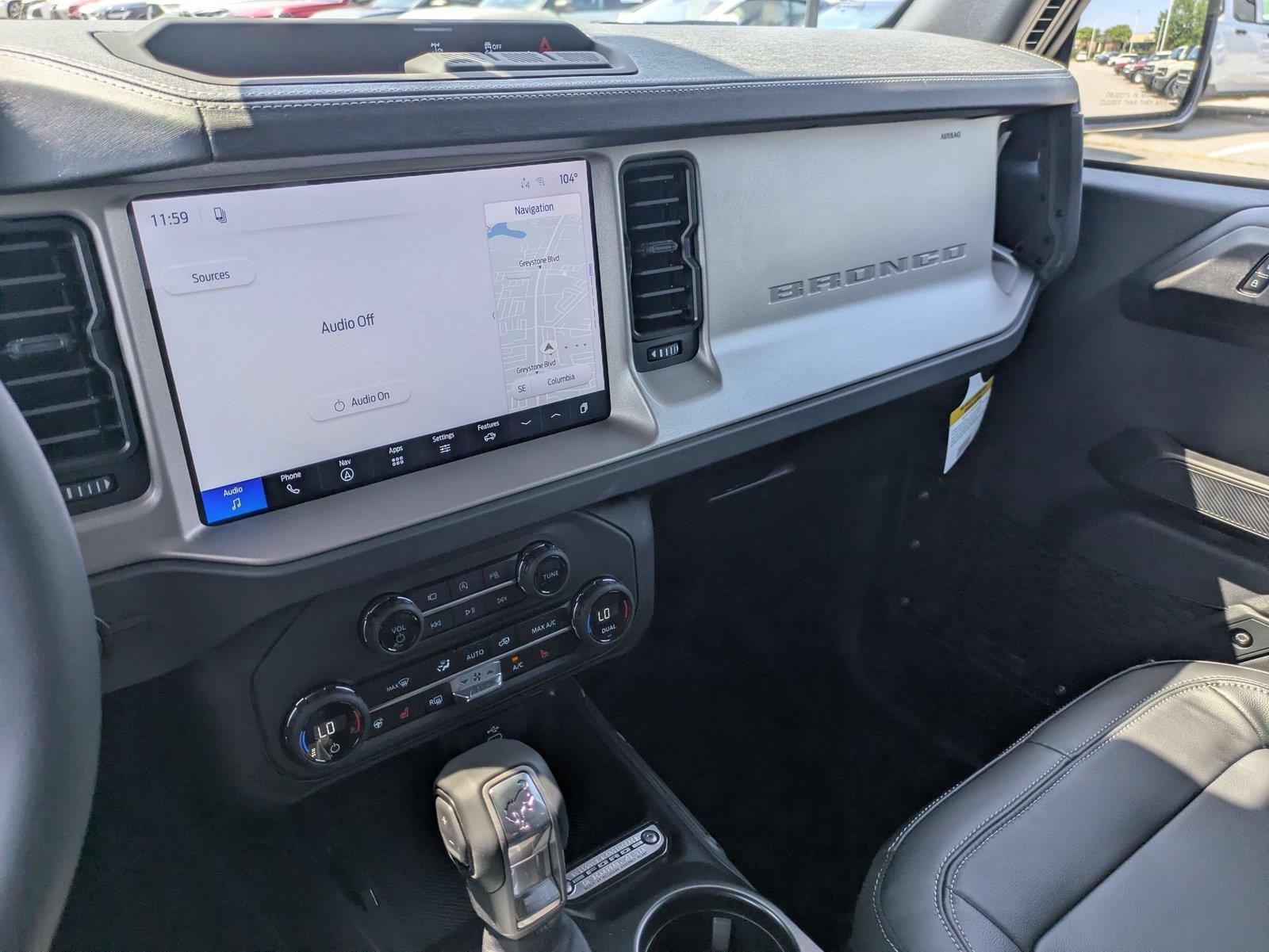 New 2026 Avalanche Gray Ford Outer Banks® image 19