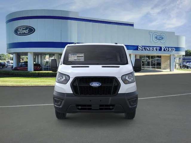 New 2026 Oxford White Ford Cargo Van image 6