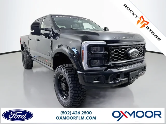 2026 Ford F-250 Super Duty F-250® Lariat®