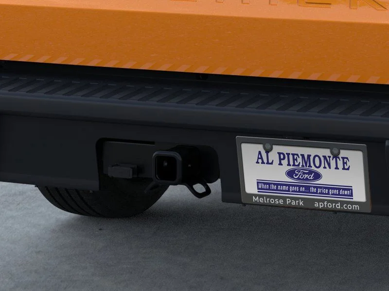New 2026 Orange Fury Metallic Tri-Coat Ford XLT image 47