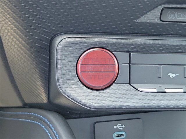 New 2024 Vapor Blue Metallic Ford Dark Horse™ Premium image 11