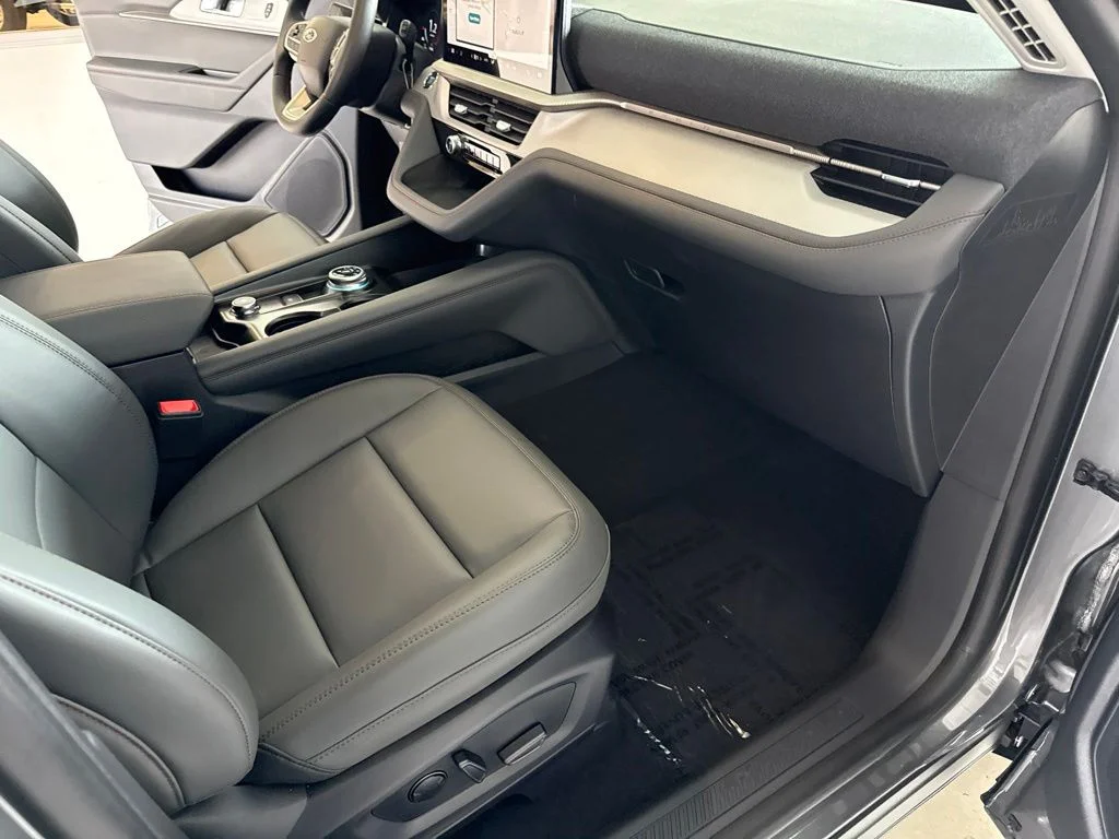 New 2026 Carbonized Gray Metallic Ford Active image 20