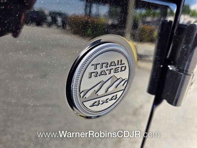 New 2026 Black Clear-Coat Exterior Paint Jeep Willys image 17