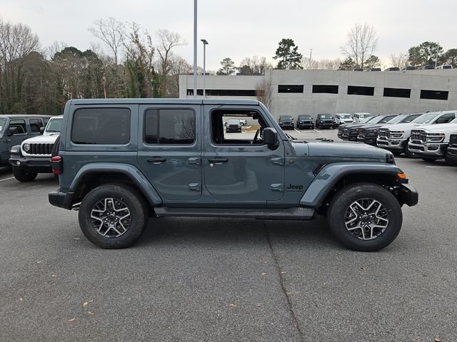 New 2026 Anvil Clear-Coat Exterior Paint Jeep Sahara image 10