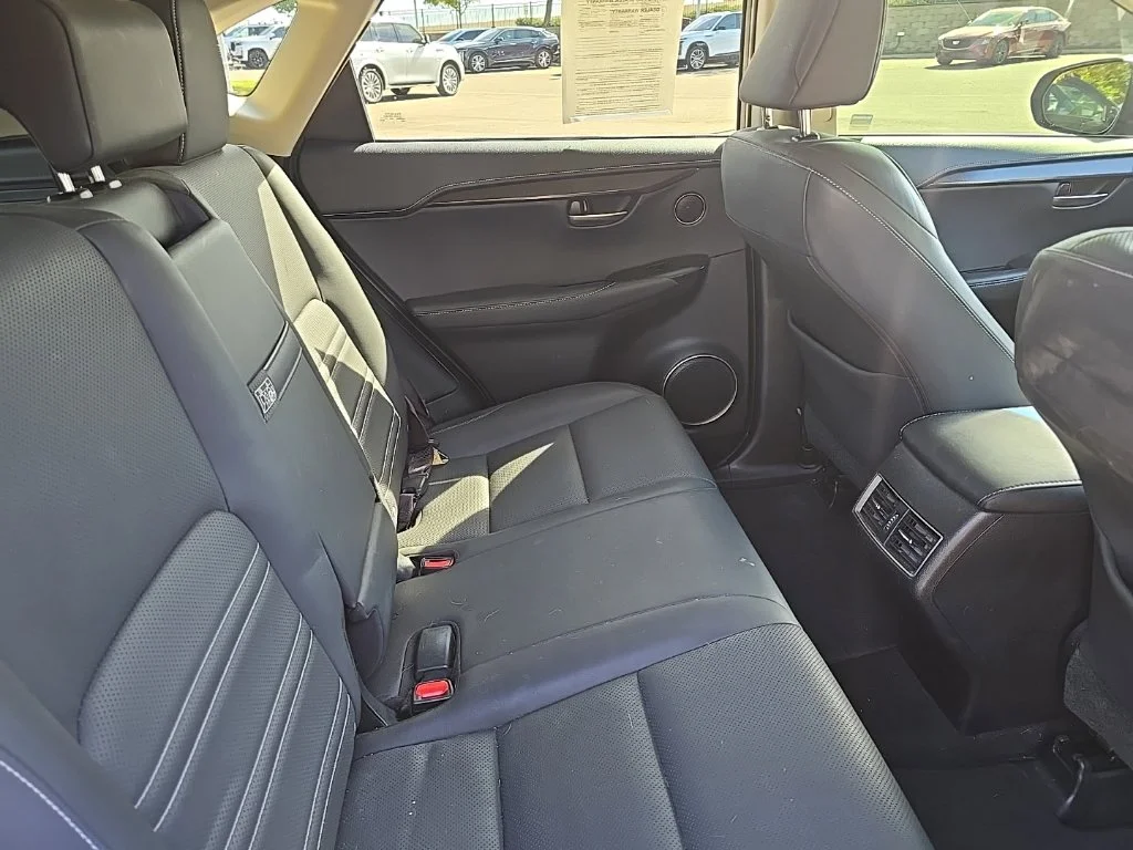 Used 2017 Silver Lexus 200t image 12