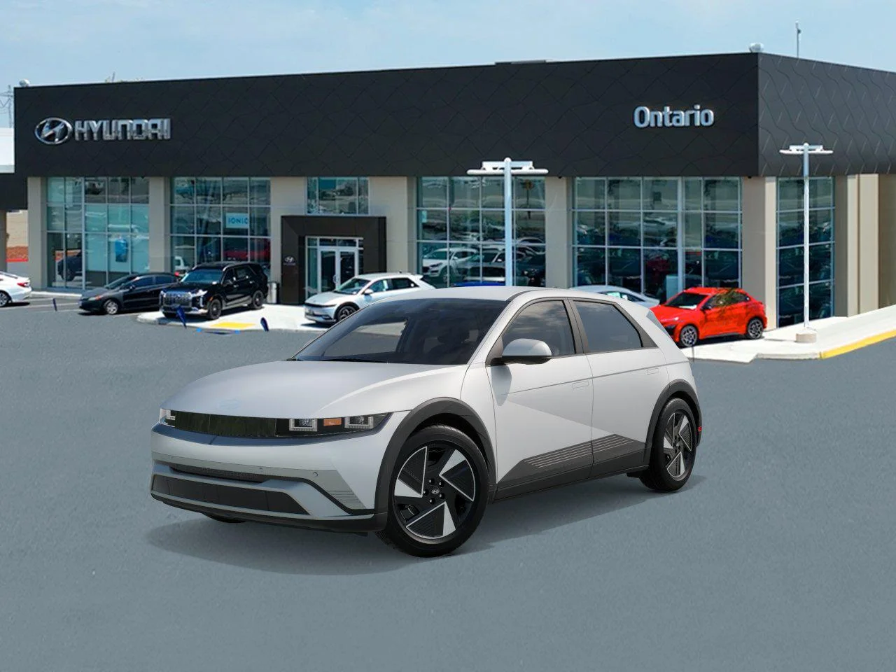 2026 Hyundai Ioniq 5 SEL RWD's photo