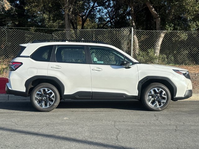 New 2026 CRYSTAL WHITE PEARL Subaru Standard Model image 3