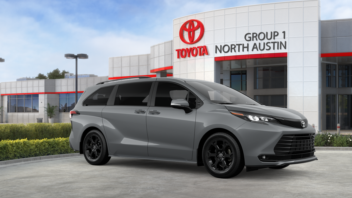 New 2026 Cement Toyota Woodland Edition image 14