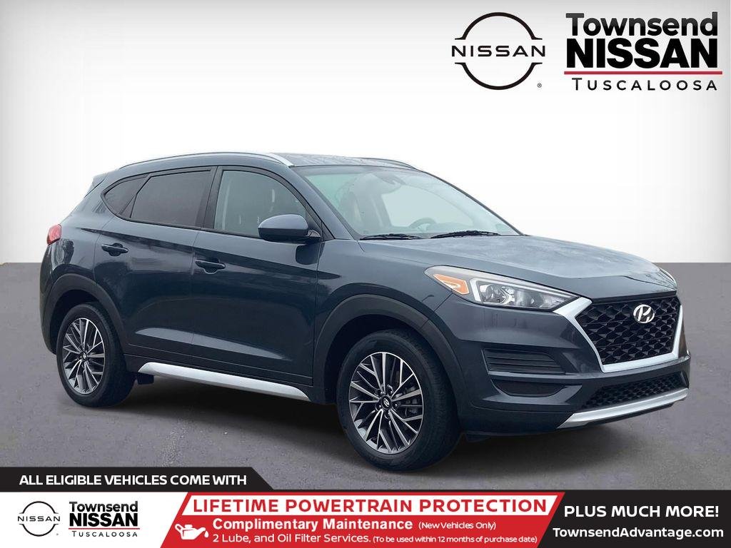 2019 Hyundai Tucson SEL