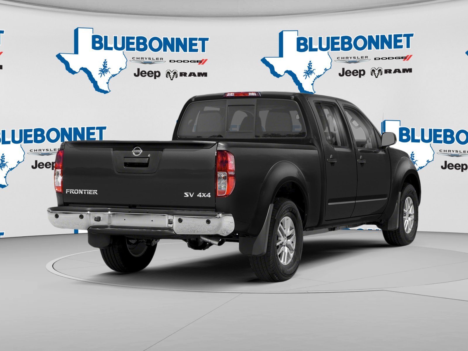 Used 2019 Gun Metallic Nissan SV image 2