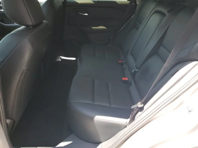 Certified Used 2025 Gold Nissan SL image 32