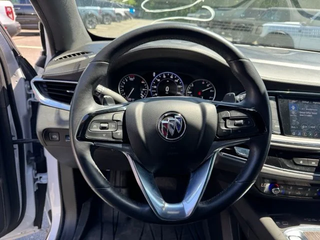 Used 2023 White Buick Avenir image 18