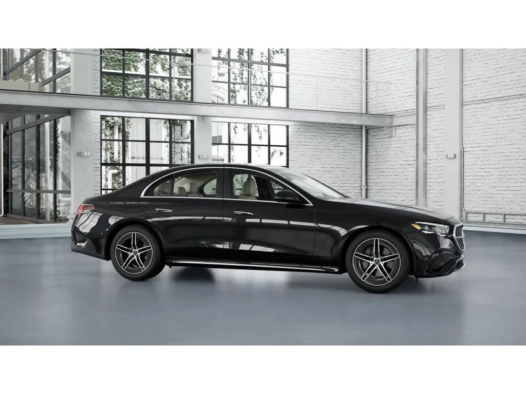 New 2027 Black Mercedes-Benz E 350 image 45