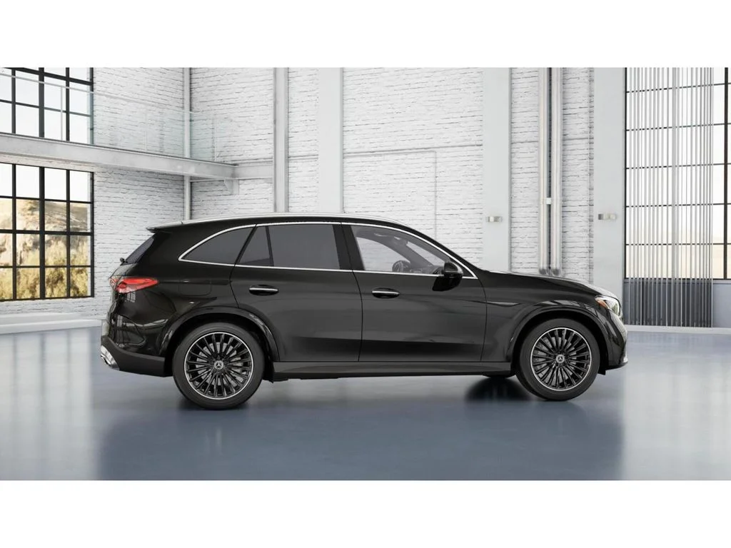 New 2027 Black Mercedes-Benz GLC 300 image 50