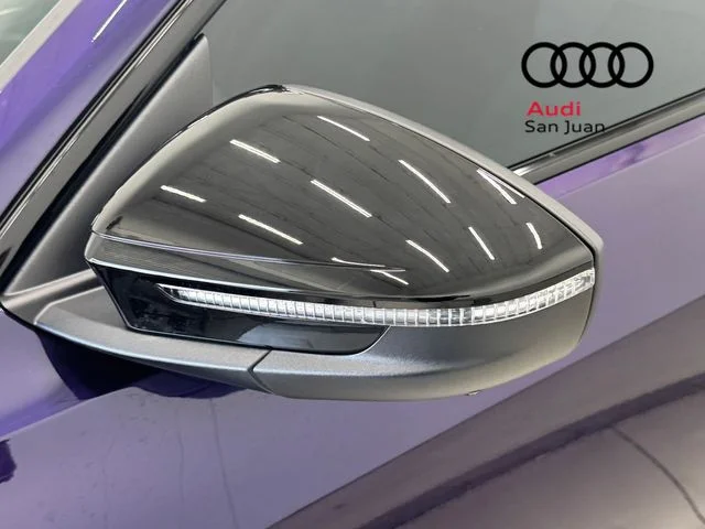 New 2026 Purple Audi Premium Plus image 6