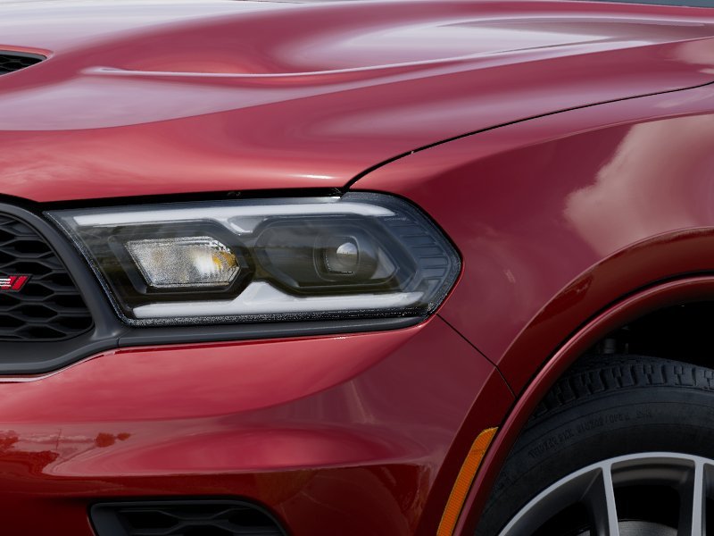 New 2026 Octane Red Pearl-Coat Exterior Paint Dodge GT HEMI V8 image 15