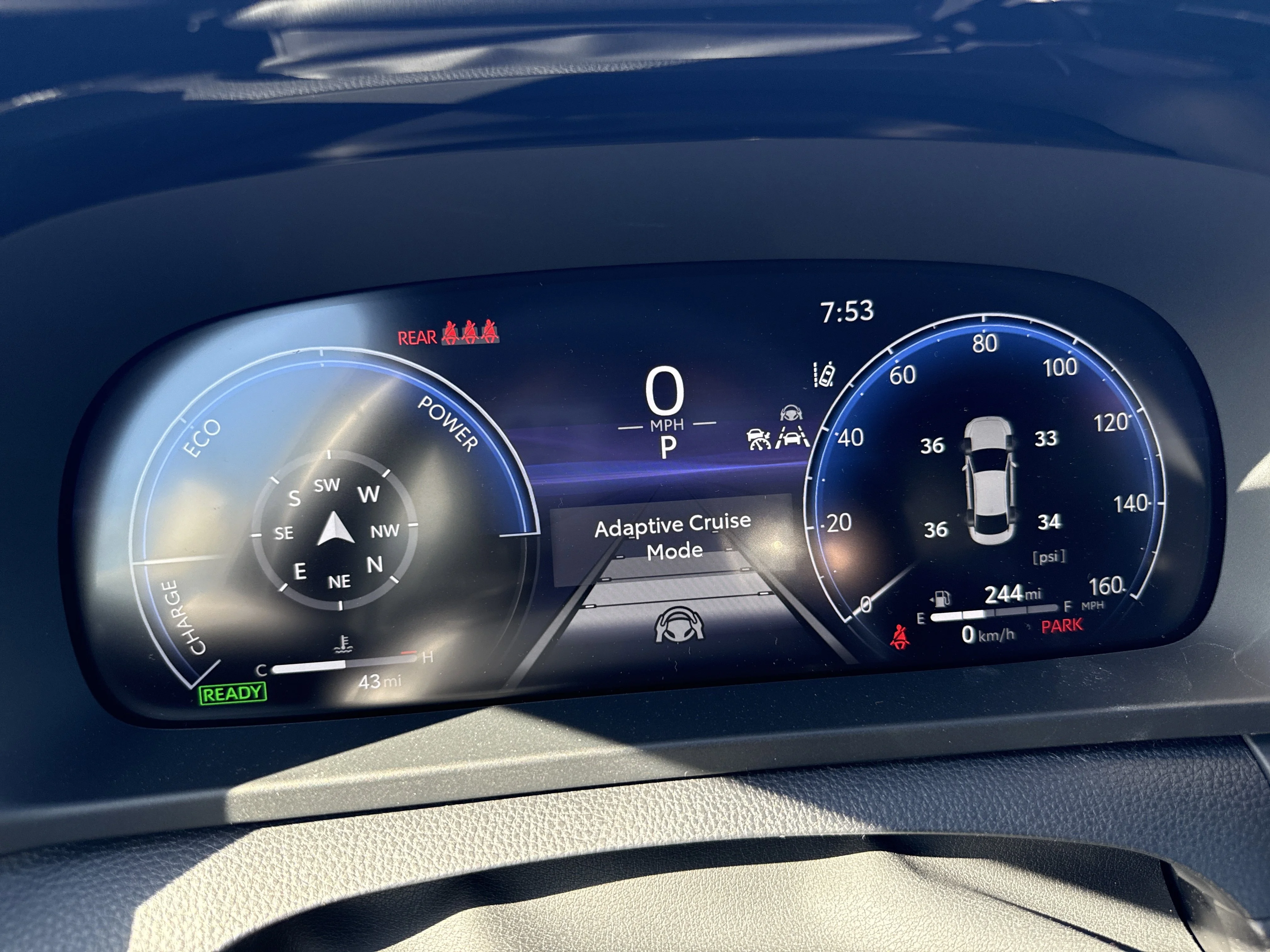 2026 Toyota Crown Nightshade - Photo 15