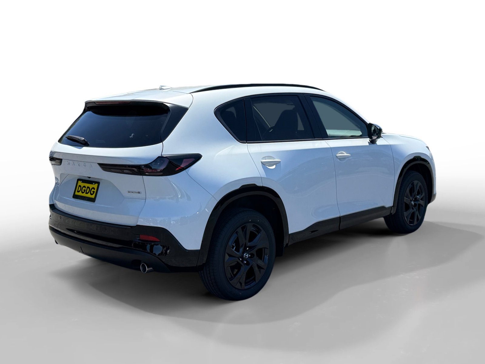 New 2026 Rhodium White Metallic Mazda 2.5 S Premium image 5