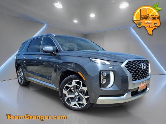Pre-Owned 2021 Hyundai Palisade Calligraphy