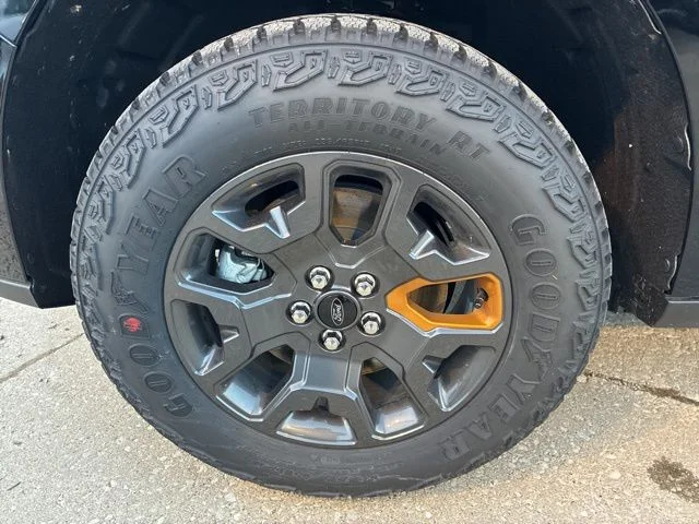 New 2025 Shadow Black Ford Tremor® image 20