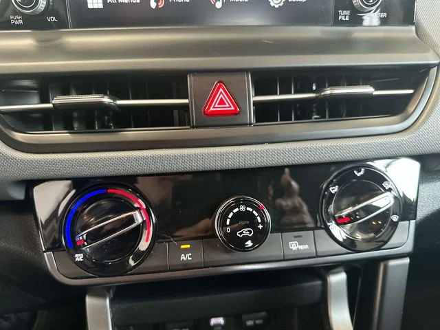 Used 2026 White Kia LX image 18